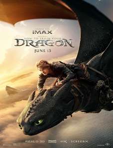 How to Train Your Dragon 2025 How to Train Your Dragon