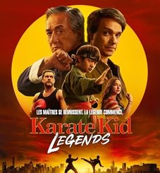 Karate Kid: Legends