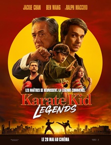 Karate Kid Legends 2025 Karate Kid: Legends