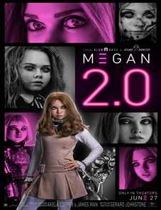 M3GAN 2.0 2025 M3GAN 2.0