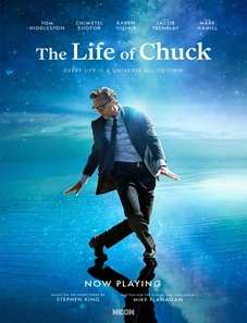 The Life of Chuck 2025 The Life of Chuck