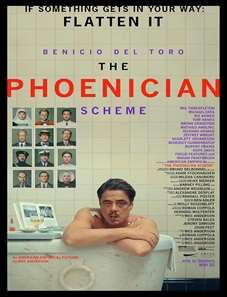 The Phoenician Scheme 2025 The Phoenician Scheme