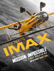 Mission Impossible - The Final Reckoning 2025 Mission: Impossible