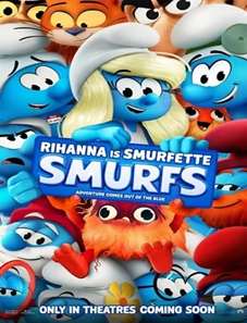 Smurfs 2025 Smurfs