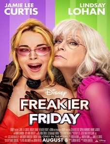 Freakier Friday 2025 Freakier Friday