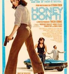 Honey Don't!