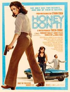 Honey Don't! Honey Don't!