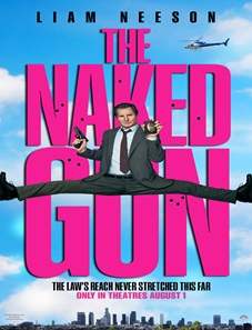 The Naked Gun 2025 The Naked Gun