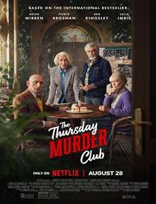 The Thursday Murder Club The Thursday Murder Club