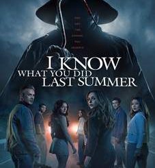 I Know What You Did Last Summer