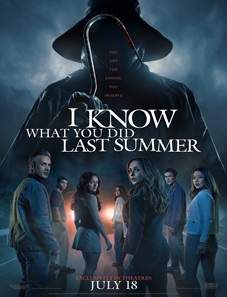 I Know What You Did Last Summer I Know What You Did Last Summer