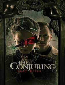 The Conjuring - Last Rites 2025 The Conjuring