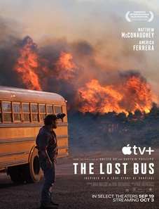 The Lost Bus 2025 The Lost Bus
